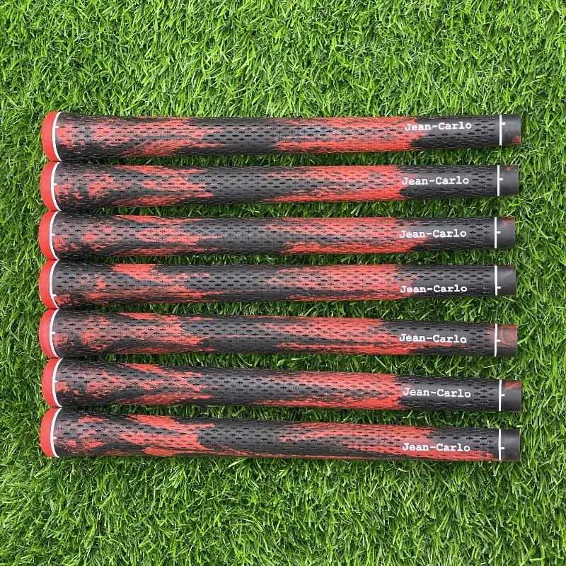 Golf Club Grip Jean-Carlo/Original Genuine /Camouflage Design/Non-Slip Shock Absorption/Woods Irons Special Golf Club Grip