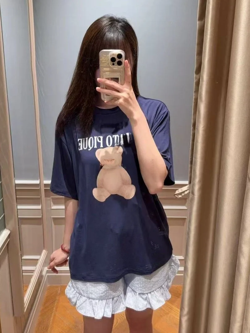 pigiama-estivo-gp-pique-in-modal-con-stampa-orsetto-abbigliamento-sportivo-e-da-casa-comodo-e-delicato-sulla-pelle-per-donne