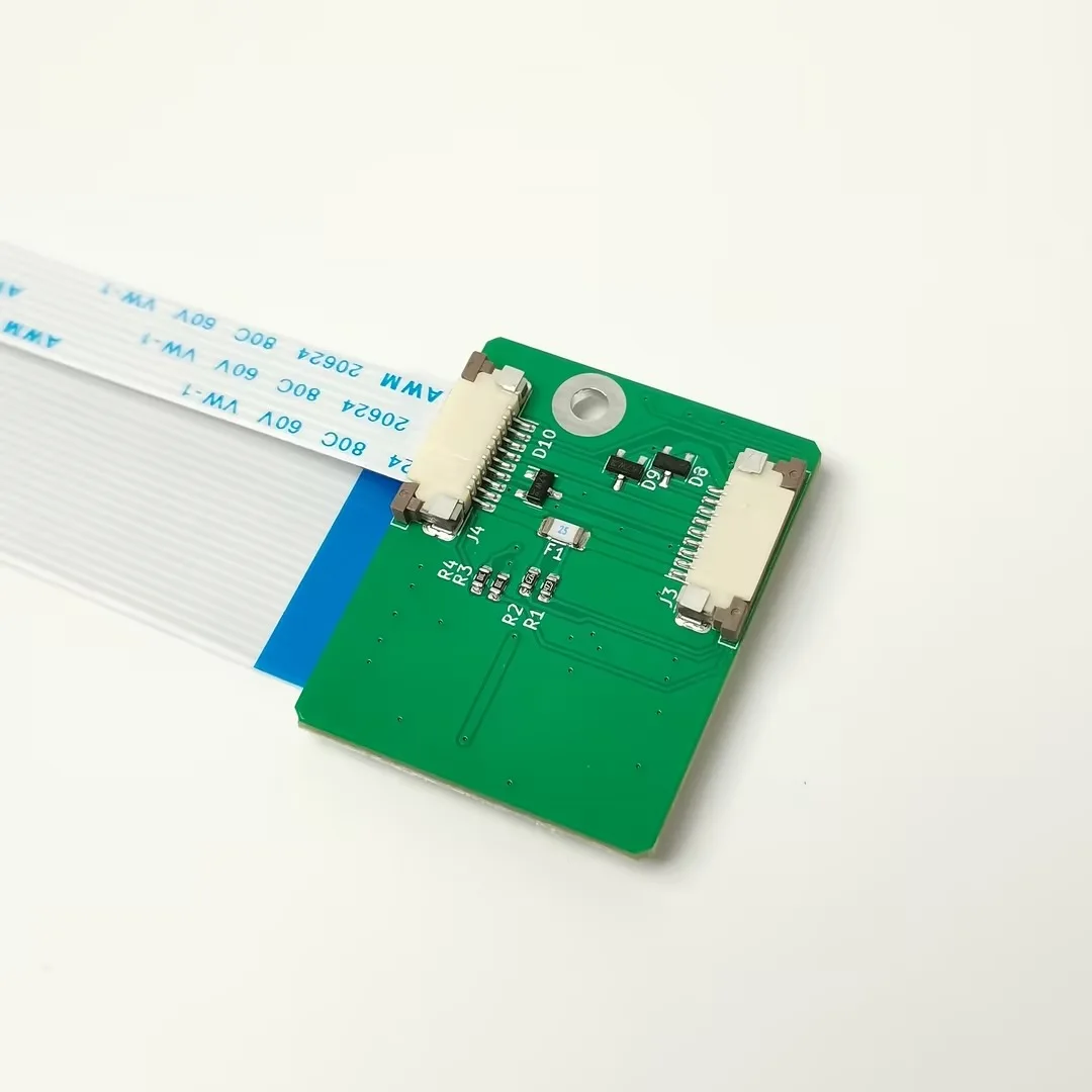 EraSmart 1390 Printhead Protection Board Protective Board Adapter Board with Flex Cable