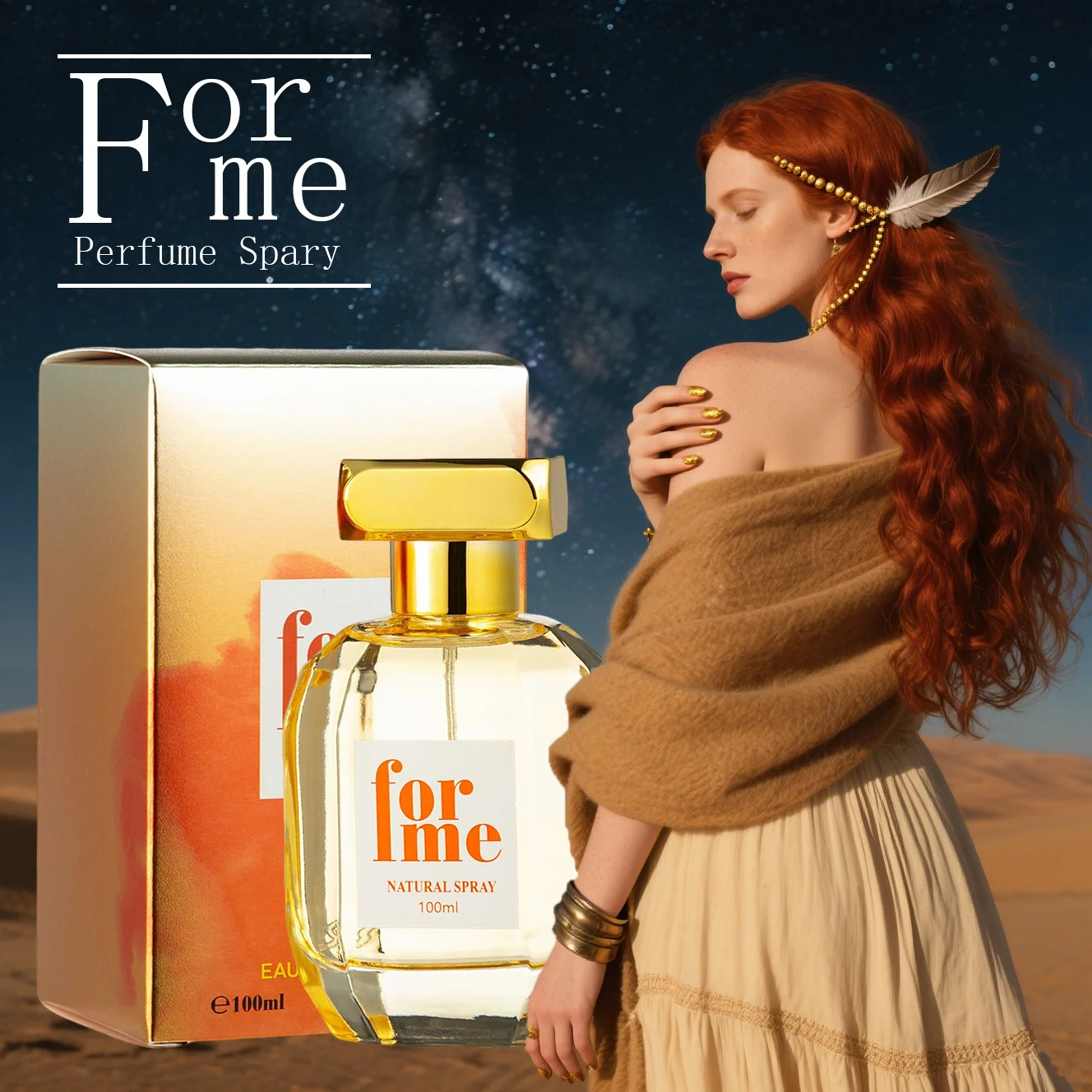 

Женские духи с феромонами, 100 мл духи-спрей с цветочным рисунком, фруктами, сандаловыми и ванильными ароматами, духи для женщин