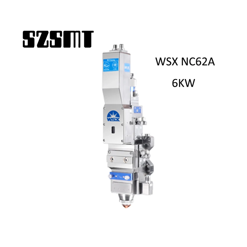 Original WSX 0-3KW Power Auto-Focusing Fiber Laser Cutting Head NC30A/NC30E For Fiber Laser Machine