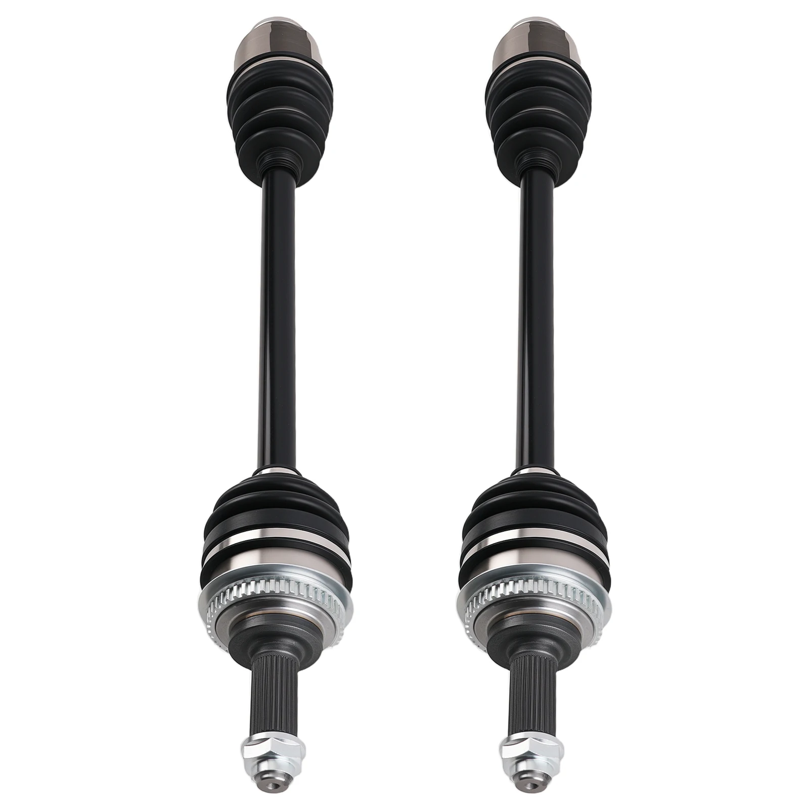 Pair 2 Front Cv Axl…