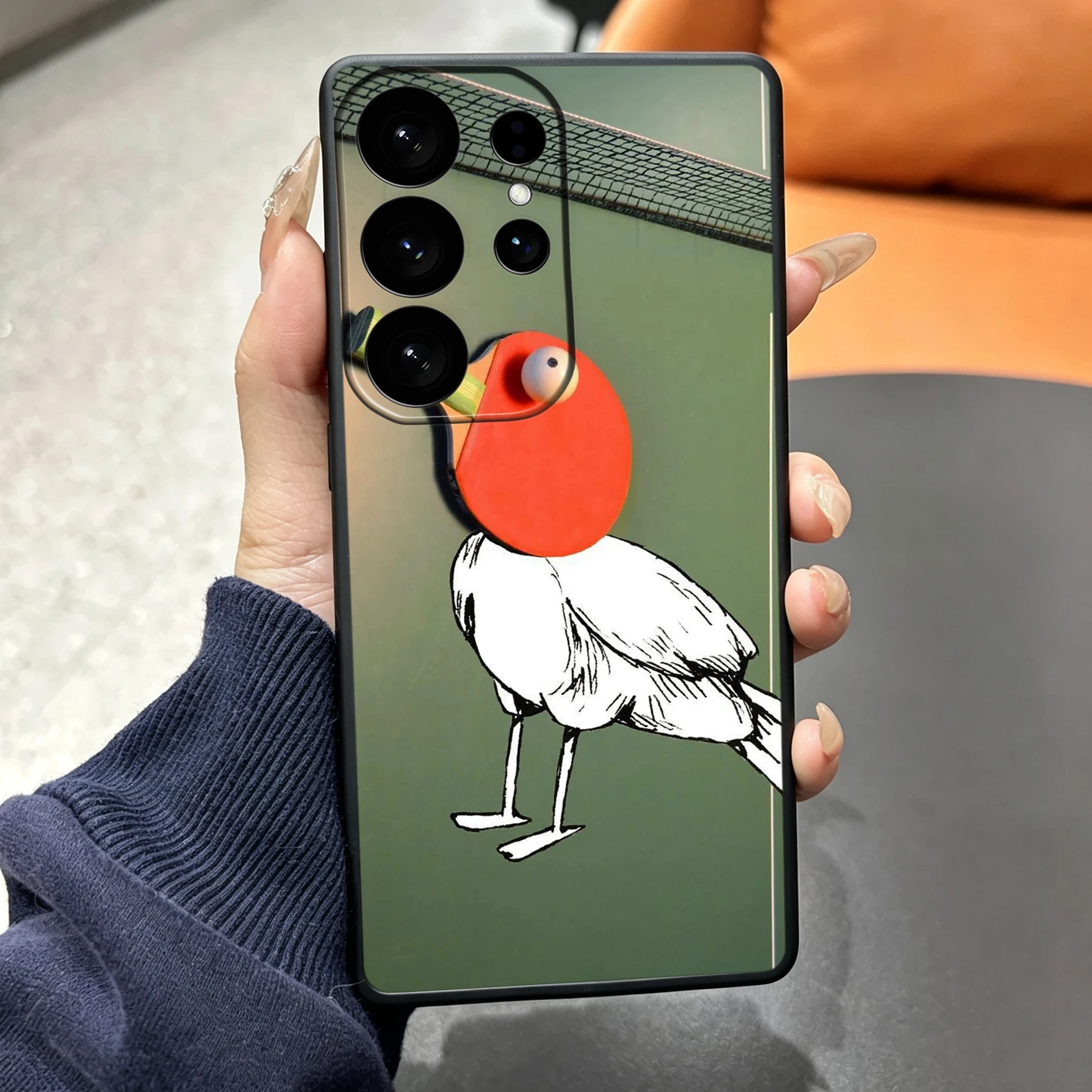新しい卓球漫画柄スマホケース、Samsung S25Edge - Table Tennis Quotes のレビューと価格