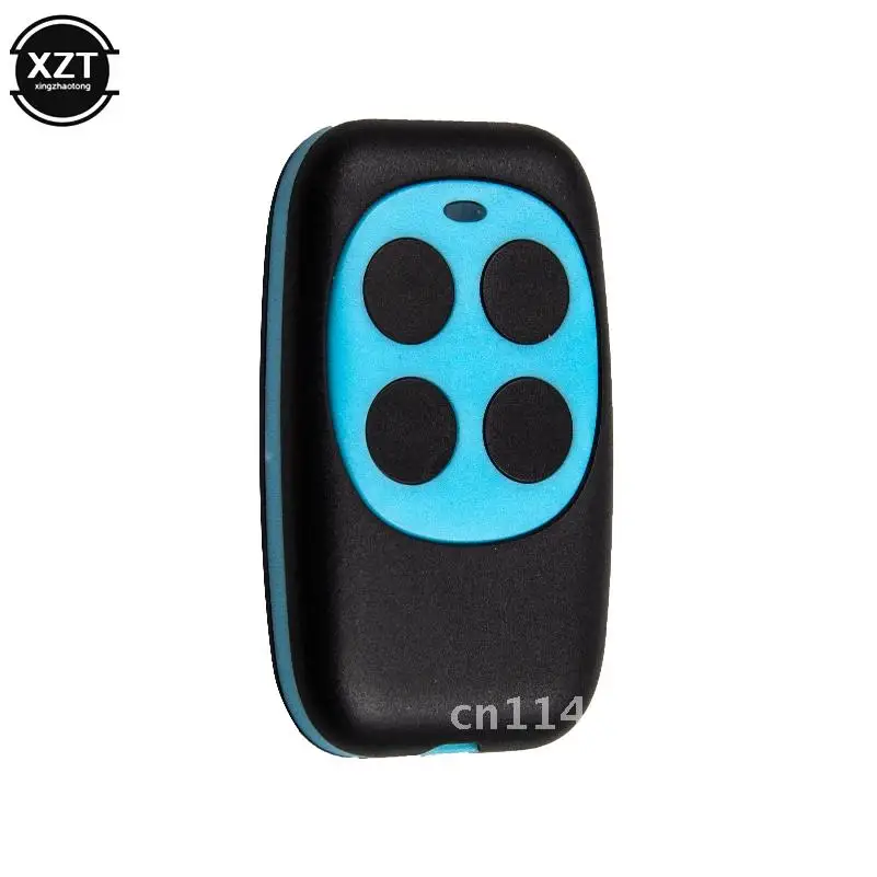 Remote Control Copy Code Wireless 433Mhz Remote 4 Channel Electric Cloning Gate Garage Door Auto Keychain For For PT2260 chipset