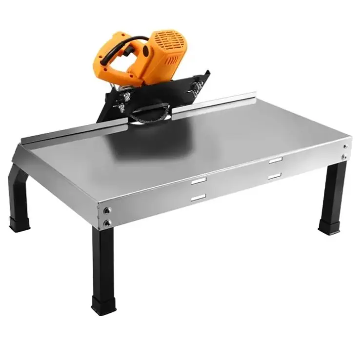 

For 45degree Portable Automatic Tile Cutter Stone Marble Tile Saw Electric Chamfering Straight Cutting Dual-purpose Tile Cutter