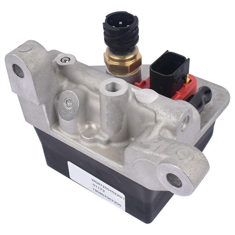 Car Diesel Metering Module Diesel Injection Module For Volvo Heavy Duty Trucks 23185531 21534115 21870667 22452551