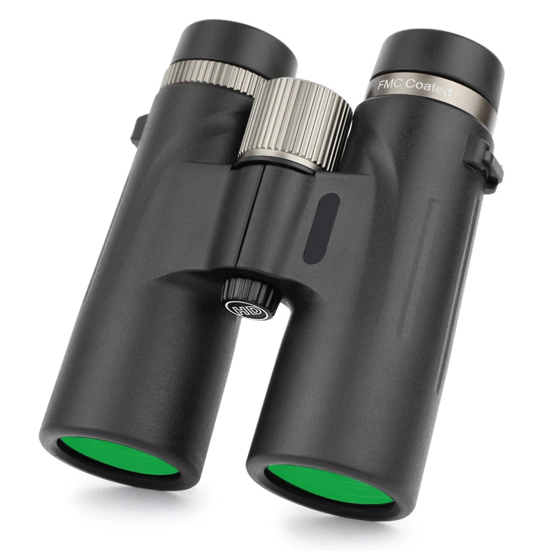 Binoculars Professional ED Lens 12x42 Telescope Powerful Long Range BAK4 Prism For Hunting Outdoor Camping IPX7 Waterproof