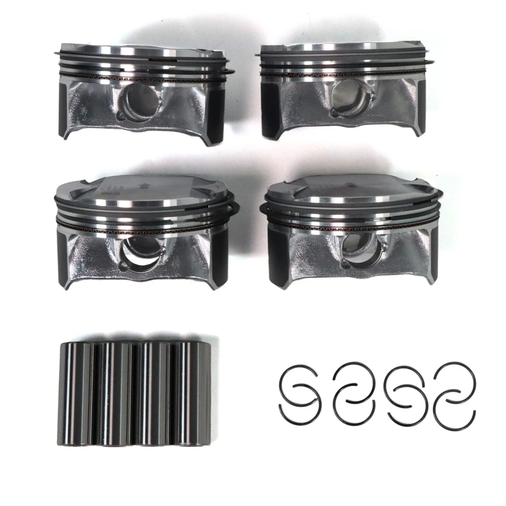 エンジンピストン＆リングセット 12578324 12578326 12621251 ビュイック ラクロス ベラーノ シボレー キャプティバ スポーツ エクイノックス用 ‌ ポンティアック・サターン