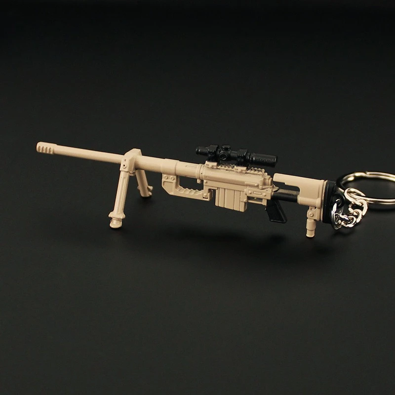 9 ซม./3.54in Peace อาวุธ GAMING อุปกรณ์ต่อพ่วงมินิปืนรุ่น M200 ของเล่นจี้พวงกุญแจสําหรับของขวัญวันเกิดเด็กตกแต่งบ้าน