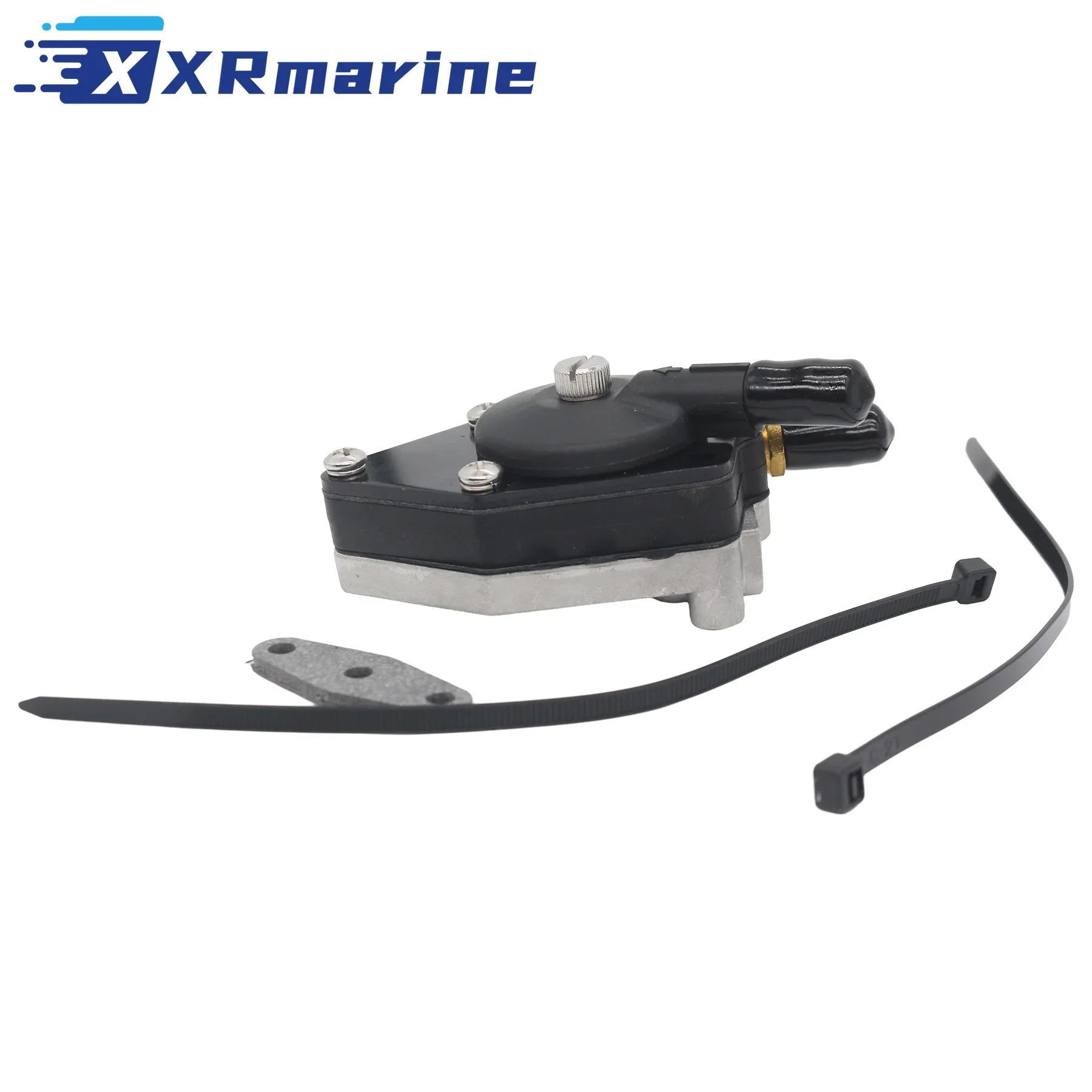 For Johnson Evinrude Outboard Fuel Pump 20-140 HP 438556 433387 398387 18-7352 image 4