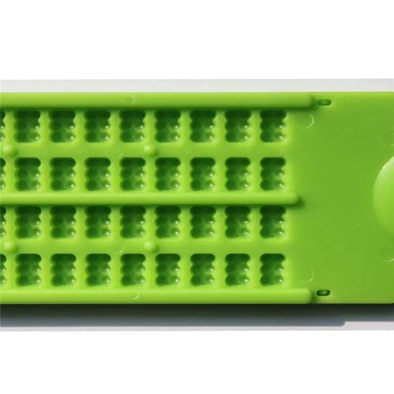 FTGT-4 Lines 28 Cells Braille Writing Board with Stylus Braille Portable Practice for the Blind Learning Supplies