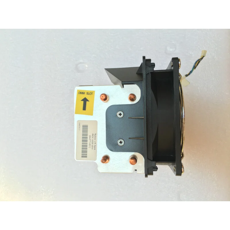 Y+For HP ML110G7 Cooling Fan Heatsink 644750-001/ 631571-001