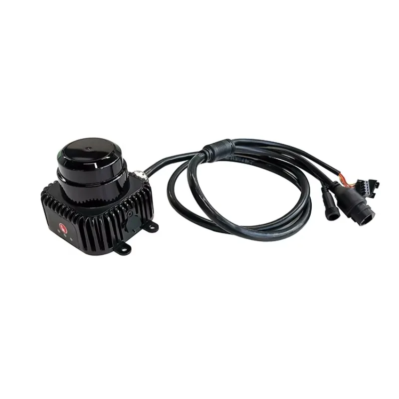 2026unique Obstacle Avoidance Sensor AGV Lidar Ranging Range 40m Built-in DC Brushless Motor