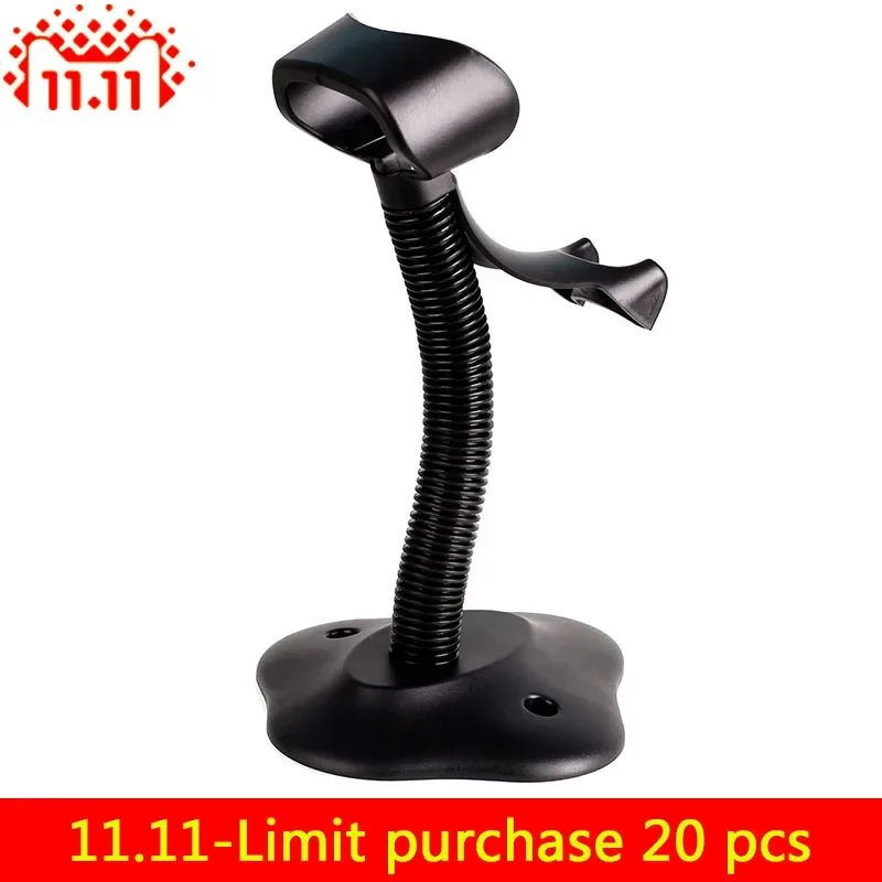 New Scanner LS2208 Holder Scanner For Symbol LS2208 LS4208 DS4208 Barcode Scanner Reader r Scanner Stand Holder