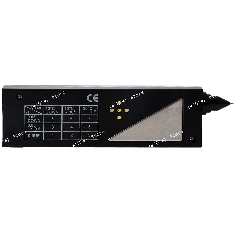 

Drilling pen second-generation thermal conductivity instrument hardness pen, hardness tester, diamond identification tool