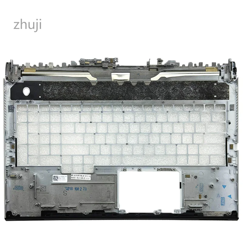 Suitable for Dell Alienware M17 R3 R4 Laptop Lcd Back Cover, Front Panel, Palm Rest, Bottom Hinge Shell