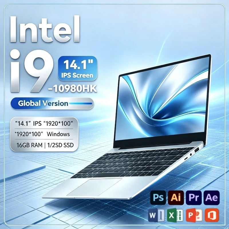 Pc Gaming Notebook - Portable 14.1