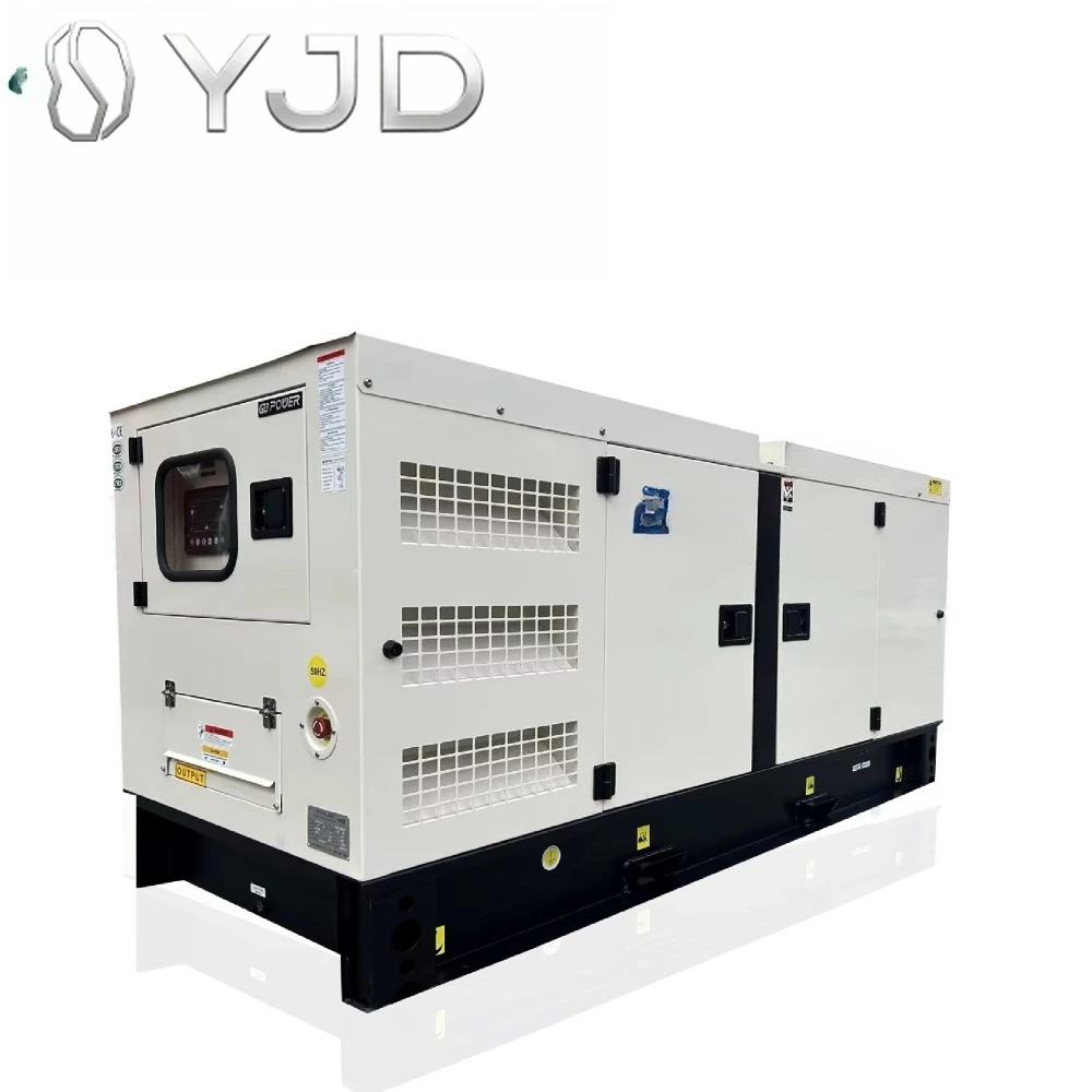 200KVA/160KVA Auto Start Open Frame Silent Type Diesel Generator Set with ATS 1500rpm 50Hz GB POWER
