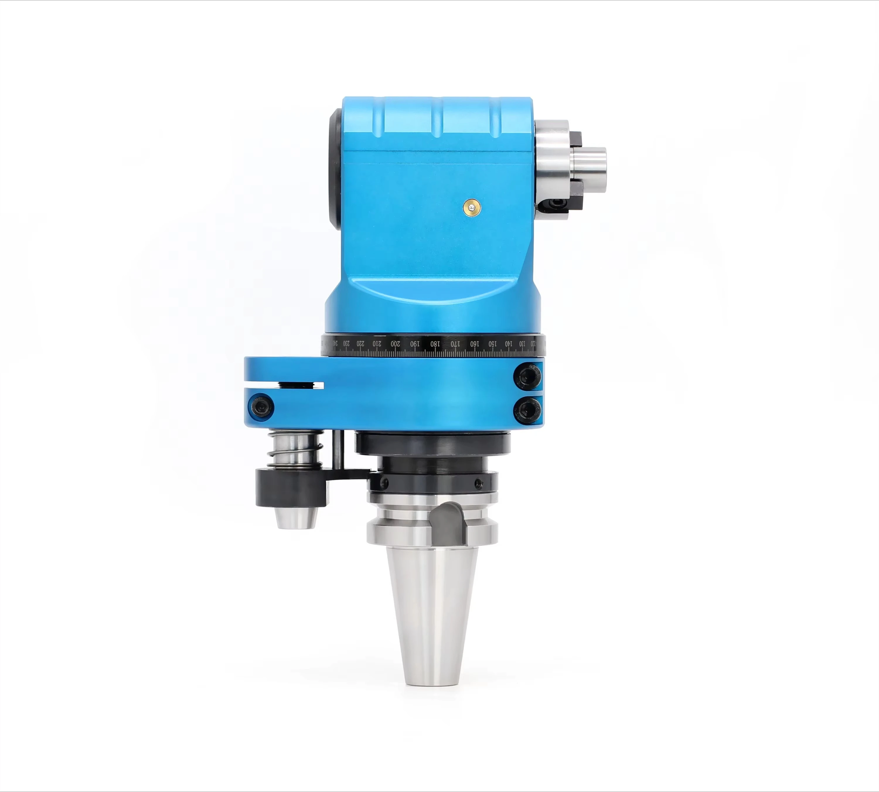 

HSK63 HSK100 Horizontal milling head BT30 BT40 BT50 Horizontal side milling head