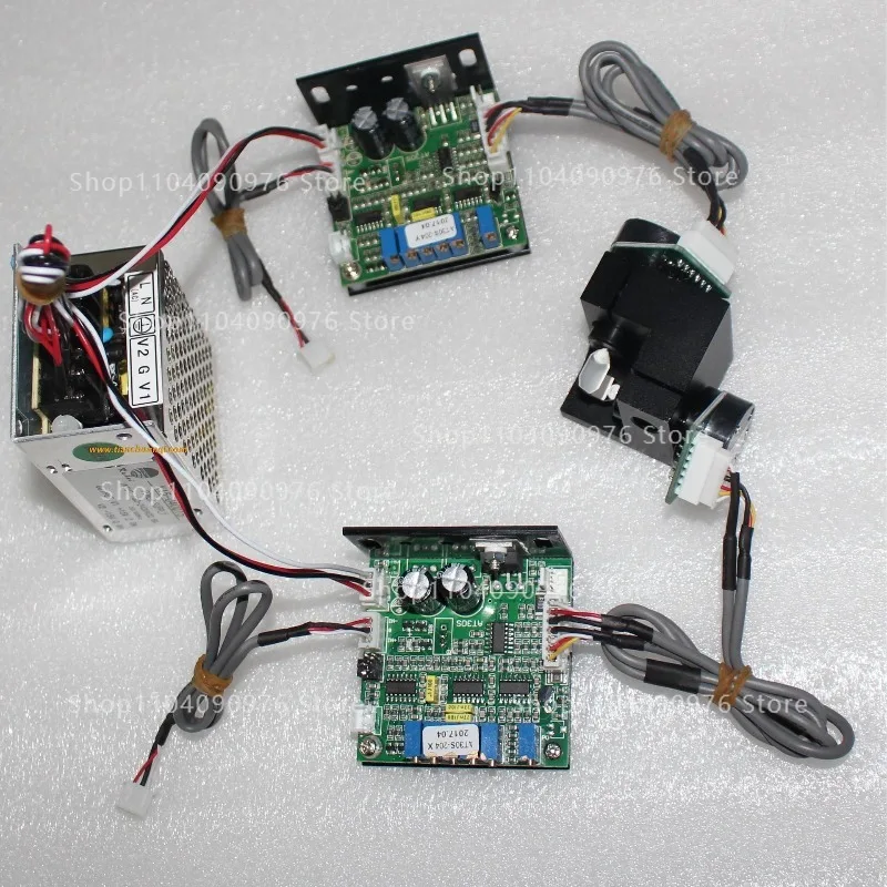 Laser motor accessories High-speed laser scanning galvanometer 30Kpps stable performance