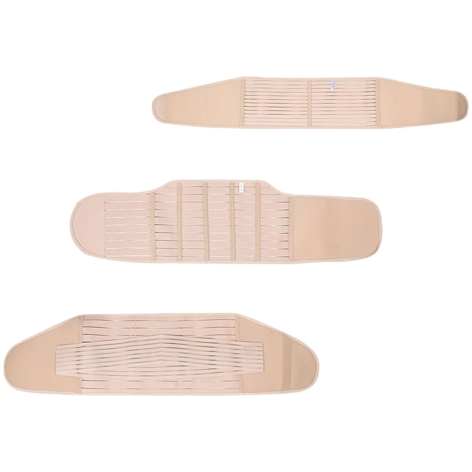 

Послеродовой бандаж для живота, легкий эластичный регулируемый корсет для коррекции фигуры, пояс для похудения