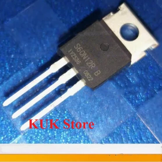 Импортный оригинальный 100% новый S60N12R