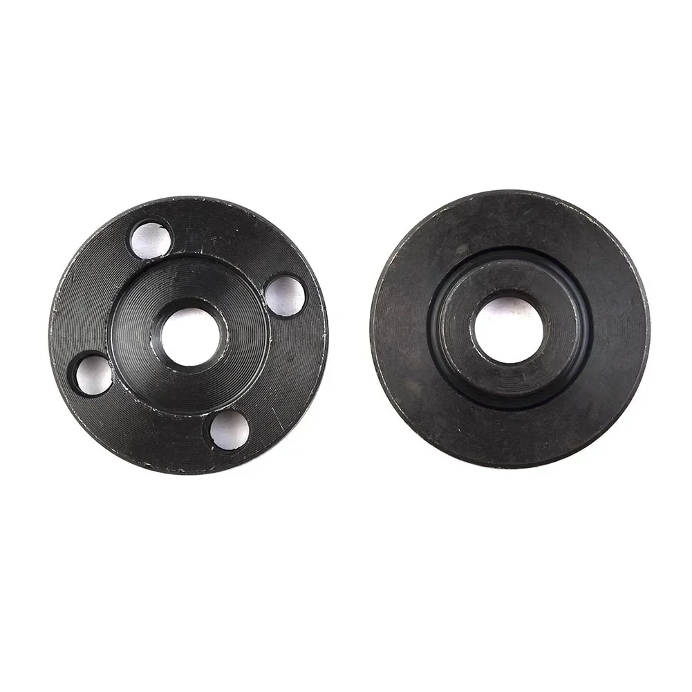 Durable High Quality New Parts Flange Nut Circular saw blade Fixing tool For Angle grinder type 100 Inner Outer