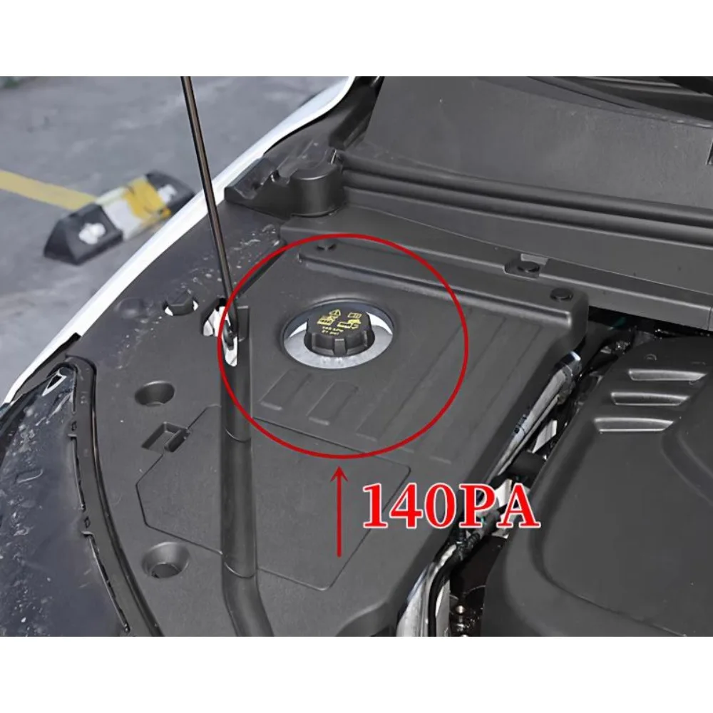 For Geely Atlas Coolray Cool for Emgrand GS GL Borui Antifreeze Sub-bottle Cap Brand New