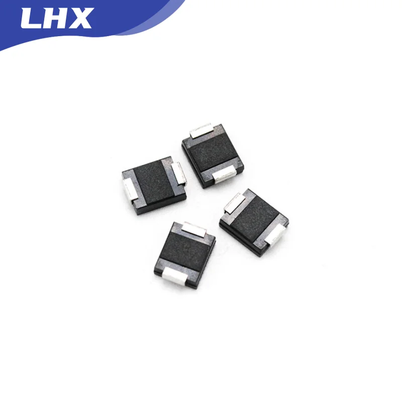 20PCS/LOT SMD TVS Diode SMCJ12CA SMCJ13CA SMCJ14CA SMCJ16CA SMCJ17CA SMCJ18CA SMCJ20CA SMCJ22CA SMCJ24CA SMC/DO-214AB