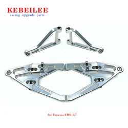 KEBEILEE CNC Aluminum7075 # zawieszenie górne i dolne ramiona do Traxxas UDR 1/7