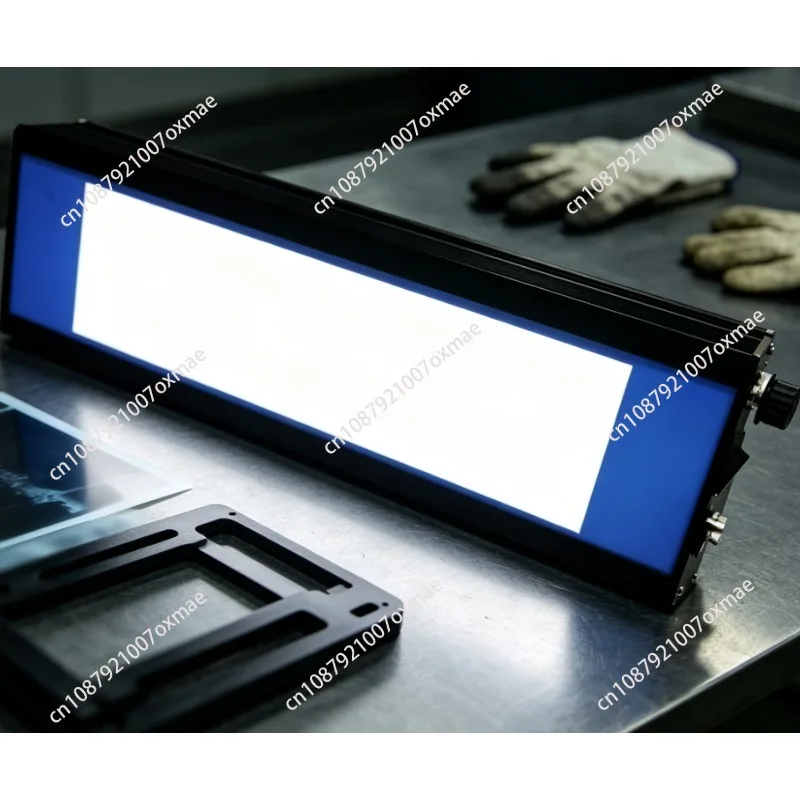 Portable LED26 Industrial X-Ray Film Viewer, LED Radiographic Inspection Negatives Observation Lamp