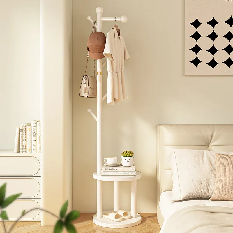 

Роскошные напольные вешалки для одежды: компактные, открытые, в скандинавском стиле, минималистичные, для гостиной, модная мебель