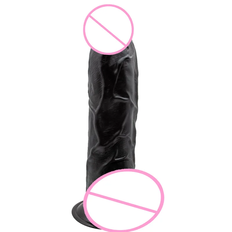 Sharp pointed, oversized simulation penis for men, super thick fake penis, big cock, fake dick, gay gay sex toy