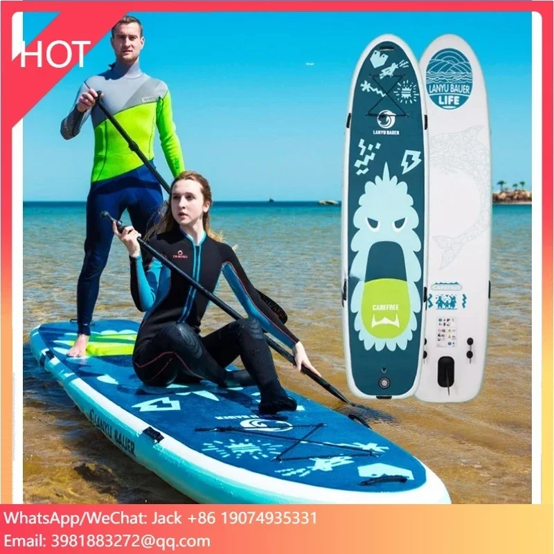 Longboard Stand up Paddle Surf Boards for Family