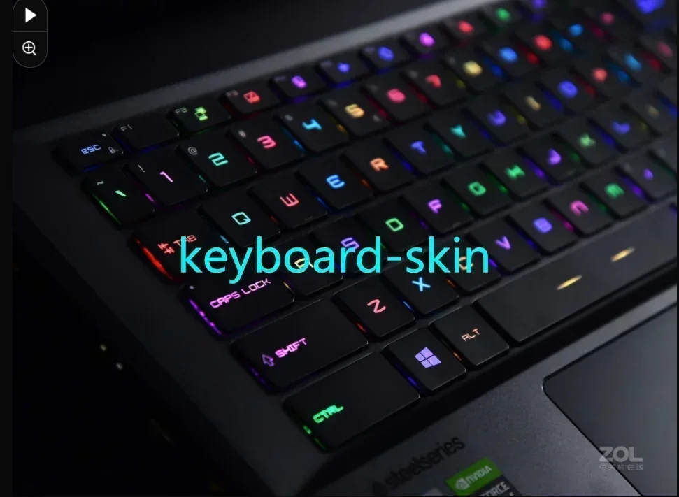 US keyboard Per-key RGB / interface backlit for MSI GE66 Raider 10SF 10SGS MS-1541 GS66 Stealth 10SD 11UH 12UH MS-16V1 MS-16V3
