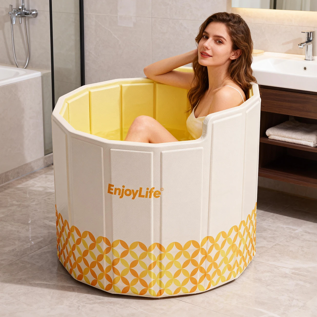 #23 Top Folding Bath Tubs Picks for Every Budget
