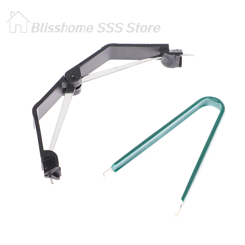 【S】High Long Type Chip Extractor Machine Clip Voor Extractie Removal Puller Repair Tool Inkapseling Anti-Statische