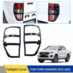 Światła tylne osłona tylna lampa osłona reflektora głównego dla Ford Ranger 2012-2022 Wildtrak XLT XL dla Ford Ranger Raptor