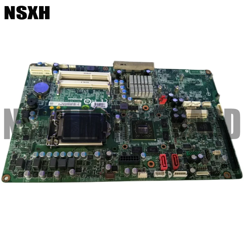 Placa base todo en uno M9201Z M9231Z M9350Z M93Z AIO IQ87SN 03T7273 DDR3 100% probado