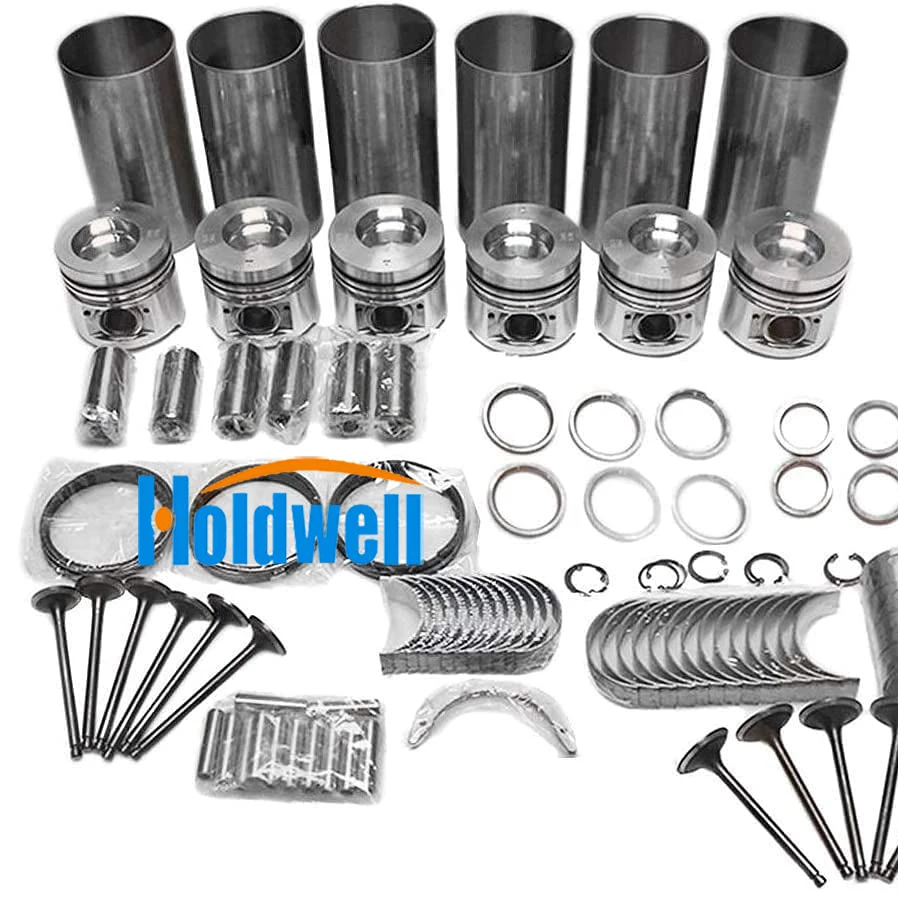 

Holdwell Overhaul Rebuild Kit for Toyota 13Z Engine 6FDU 7FD 6FD35-50 Forklift Truck