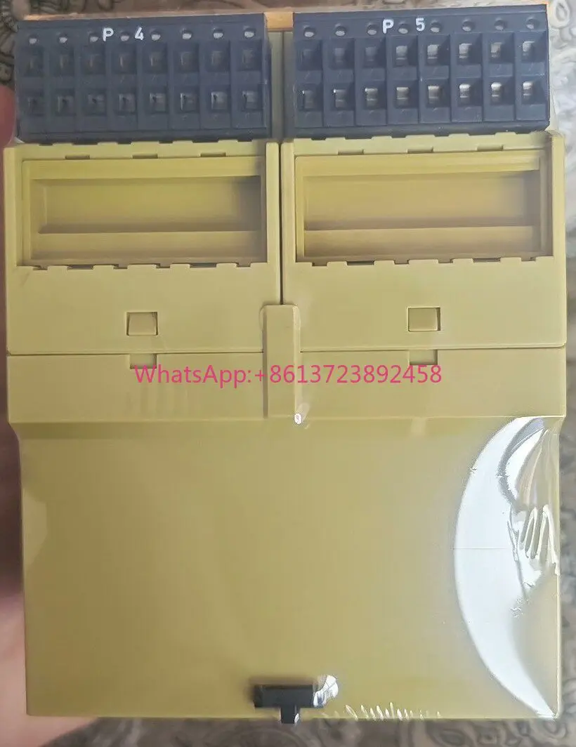 Pilz 787148 safety relay in stock