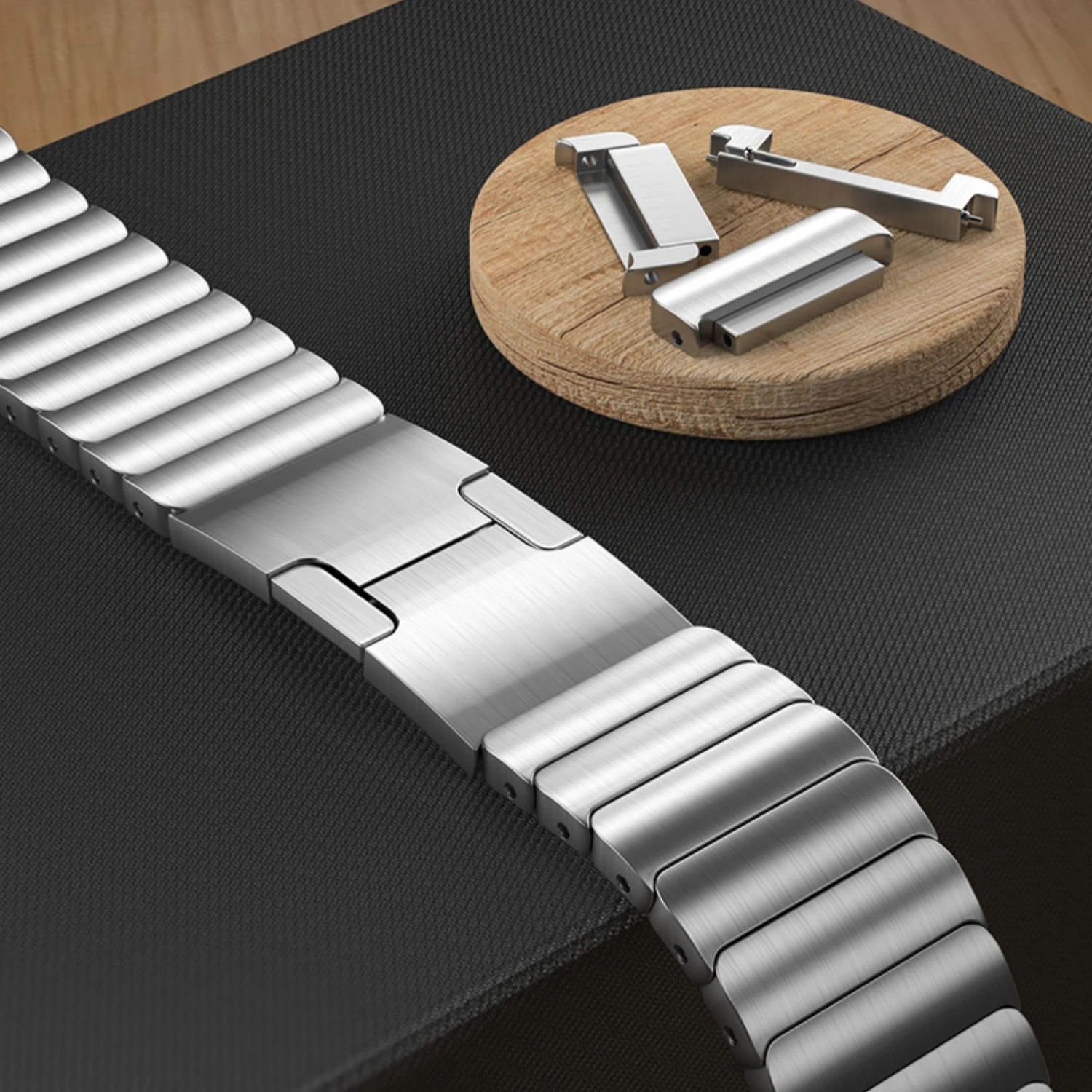 Correa de acero inoxidable para Huawei Watch Fit 4 Pro 3, pulsera de negocios de lujo con banda de Metal para Huawei Fit3 Fit4 Fit4Pro Correa