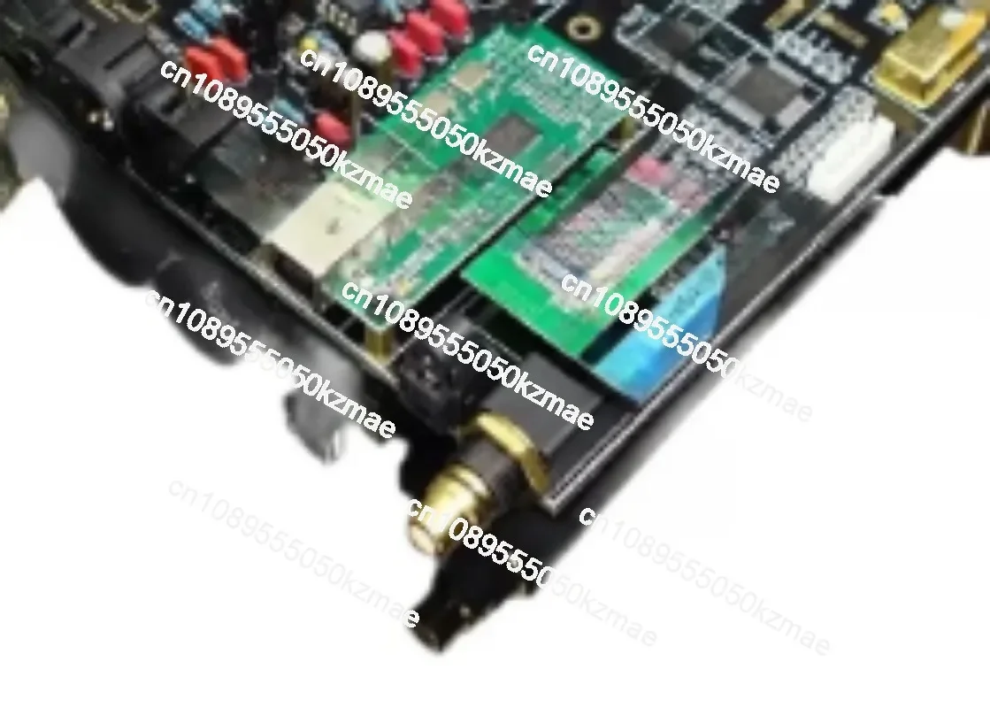 ES9018 ES9028 ES9038PRO DAC Decoder Board Compatible with Amanero 5.0