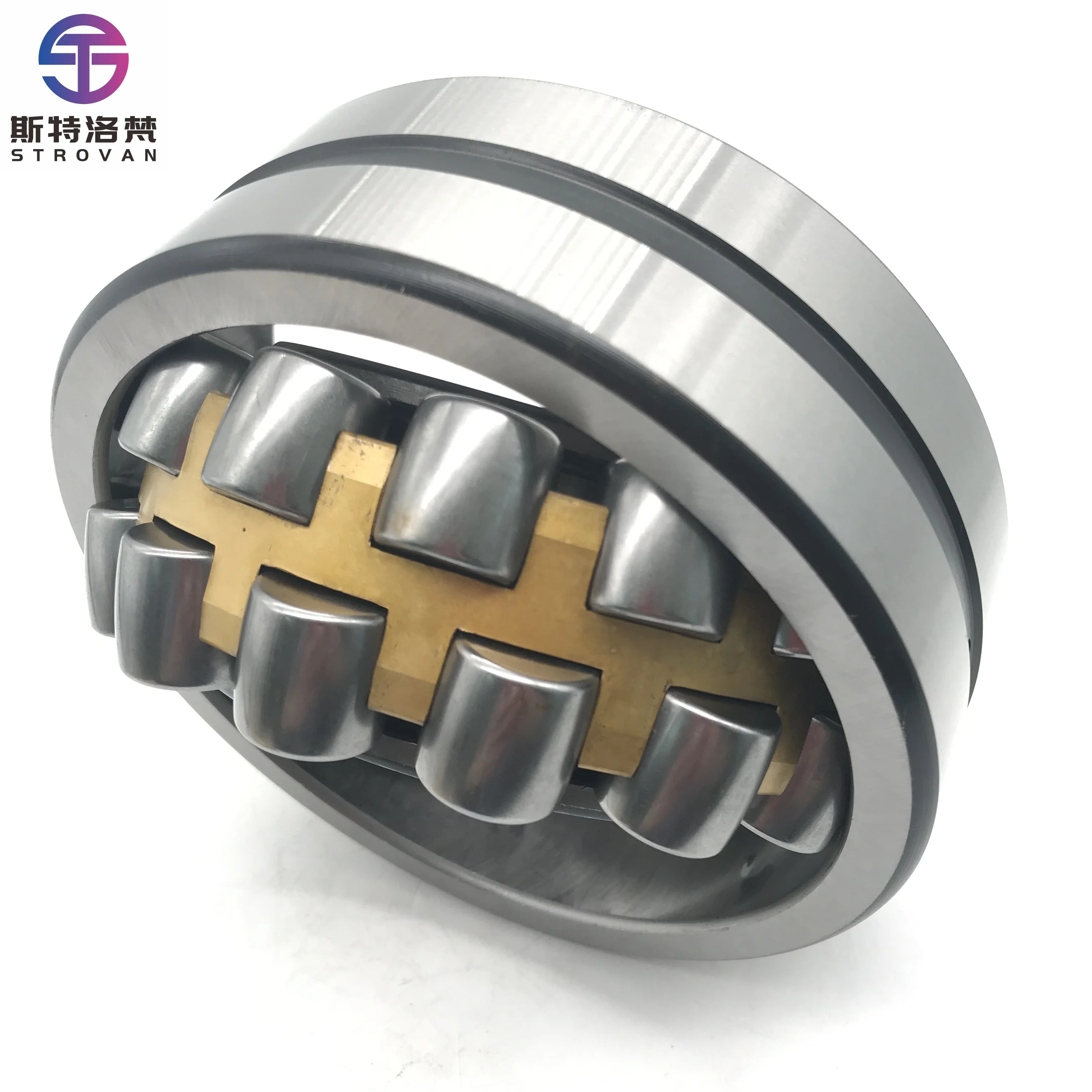 

Metal Chrome Steel Double Row Spherical Roller Bearing 22229 22229k 22229kw33 22226ca W33 24022ca W33