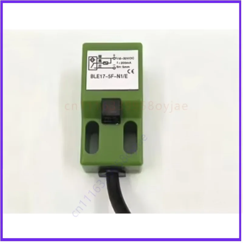 Spare Inductive Proximity Switch for Genke BLE17‑5F‑N1/E NPN 24V