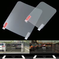 New Car Windshield Reflective Film For Head Up Display HUD Transparent Clear Windshield Screen Sticker Auto Accessories