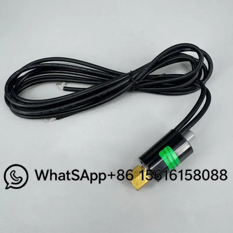 WB12BE029 Carrier 30RA RH High Voltage Switch