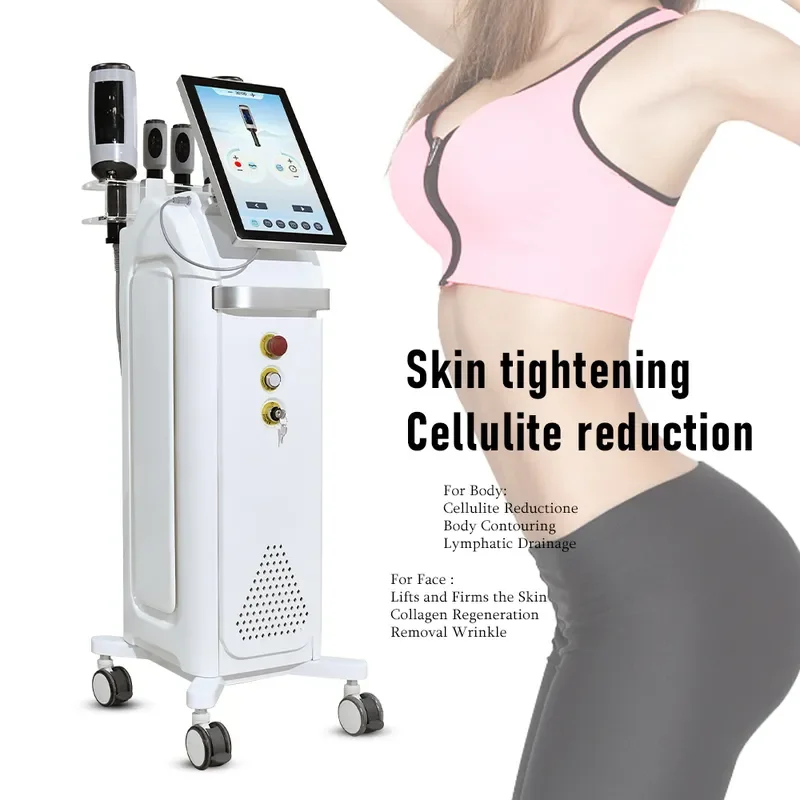 for Vacuum 9D Inner Ball Roller Lymphatic Drainage Slimming Massage Machine Body Contouring Cellulite Reduction Beauty Device