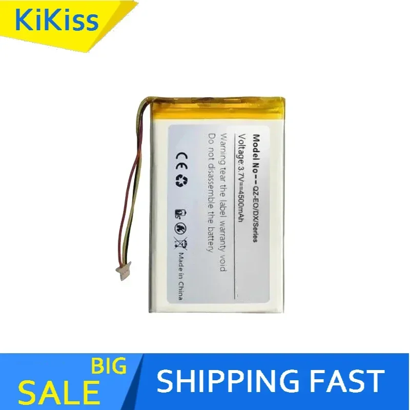 Dx220 4500mAh Battery for Ibasso Dx220 Player Li-po Lithium Polymer Rechargeable Accumulator Batteries