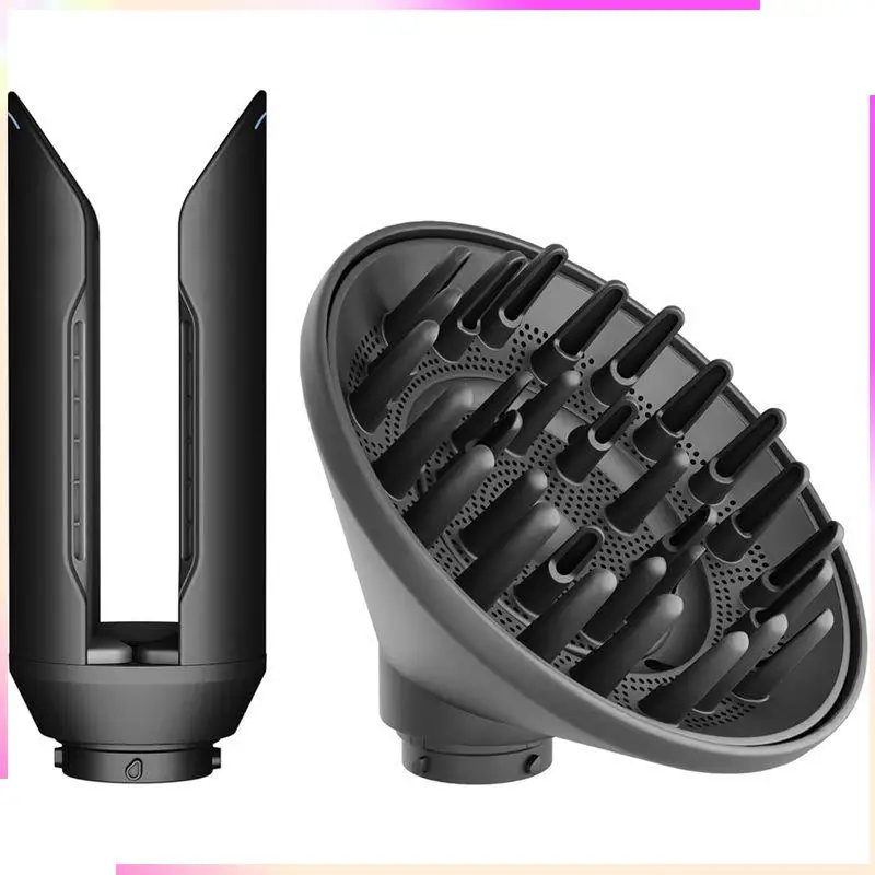 

B51CNEW! Large Diffuser And Hair Straightener Attachments For Dyson Airwrap HS01 HS05 HS08 Tools Accessory